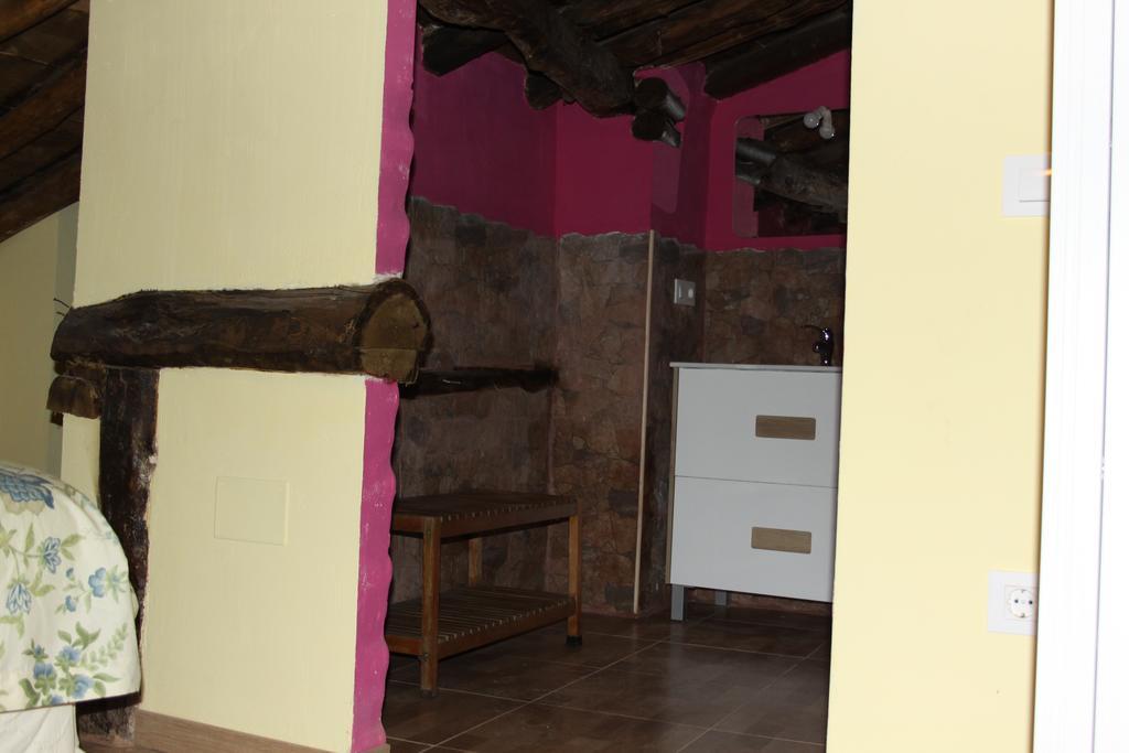 Castroserna de Arriba El Escondite De Castroserna المظهر الخارجي الصورة