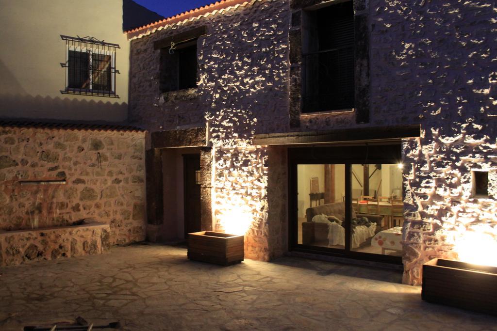 Castroserna de Arriba El Escondite De Castroserna المظهر الخارجي الصورة